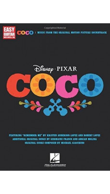 Disney/Pixar'S Coco : Music from the Original Motion Picture Soundtrack