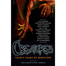 Creatures: Thirty Years of Monsters