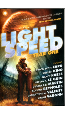 Lightspeed: Year One