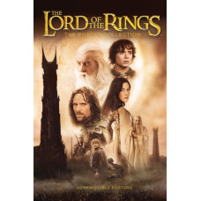 The Lord of the Rings : The Definitive Movie Posters