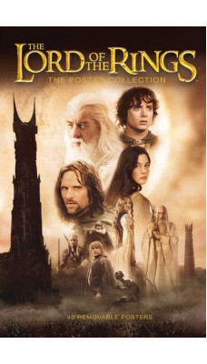 The Lord of the Rings : The Definitive Movie Posters