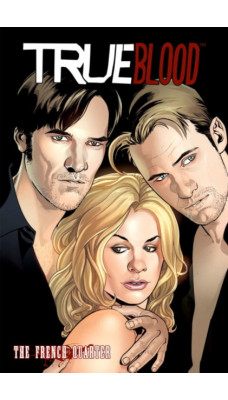 True Blood Volume 3: The French Quarter