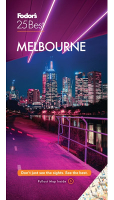 Fodor's Melbourne 25 Best
