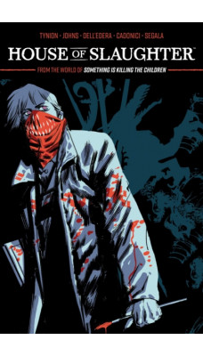 House of Slaughter Vol. 2