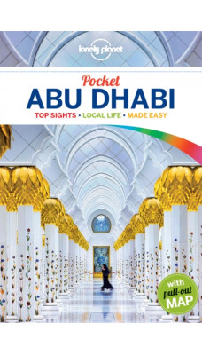 Lonely Planet Pocket Abu Dhabi
