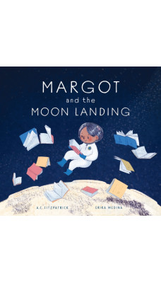 Margot and the Moon Landing