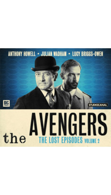 The Avengers - The Lost Episodes : Volume 2