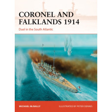 Coronel and Falklands 1914 : Duel in the South Atlantic