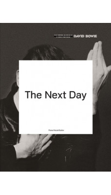 David Bowie : The Next Day