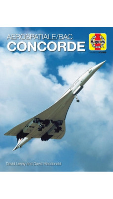 Concorde (Icon) : 1969 onwards (all models)
