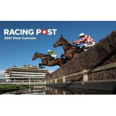 Racing Post Desk Calendar 2021