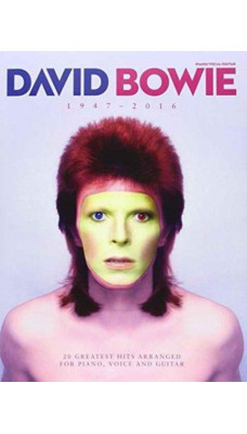 David Bowie : 1947-2016