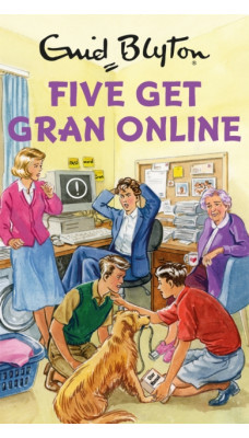 Five Get Gran Online