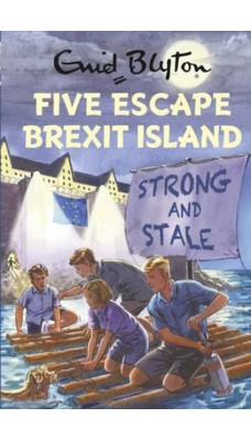 Five Escape Brexit Island