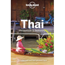 Lonely Planet Thai Phrasebook & Dictionary