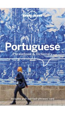 Lonely Planet Portuguese Phrasebook & Dictionary