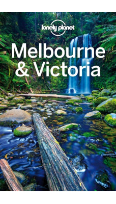 Lonely Planet Melbourne & Victoria