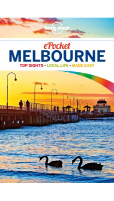 Lonely Planet Pocket Melbourne