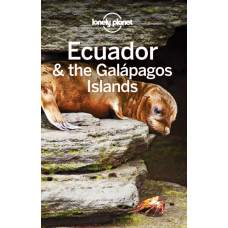 Lonely Planet Ecuador & the Galapagos Islands