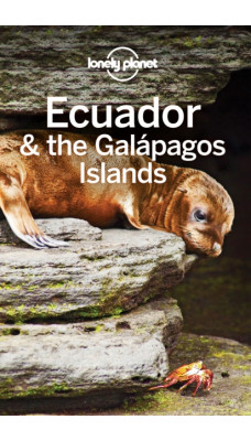 Lonely Planet Ecuador & the Galapagos Islands