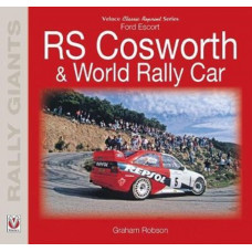 Ford Escort RS Cosworth & World Rally Car
