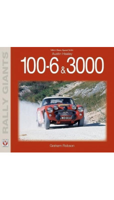 Austin Healey 100-6 & 3000