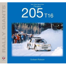 Peugeot 205 T16