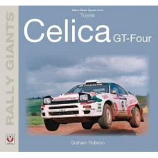 Toyota Celica GT-Four