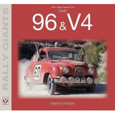 Saab 96 & V4