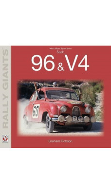 Saab 96 & V4
