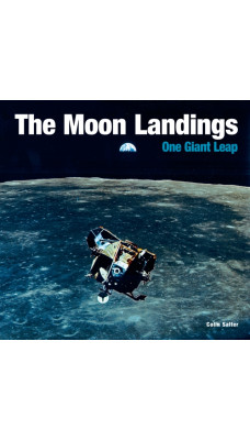 The Moon Landings : One Giant Leap