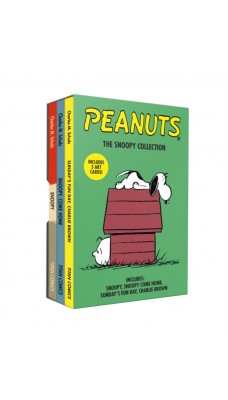 Snoopy Boxed Set