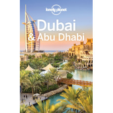 Lonely Planet Dubai & Abu Dhabi