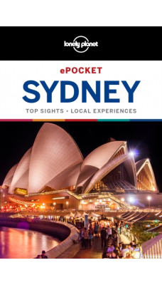 Lonely Planet Pocket Sydney