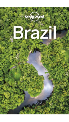 Lonely Planet Brazil