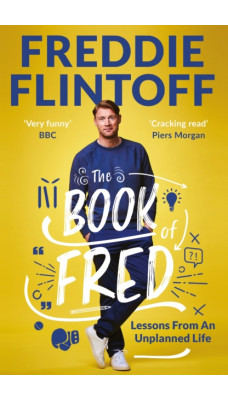 The Book of Fred : The Most Outrageously Entertaining Book of the Year