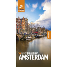 Pocket Rough Guide Amsterdam (Travel Guide with free eBook)