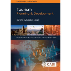 Tourism Planning and Development in the Middle East