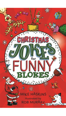 Christmas Jokes for Funny Blokes