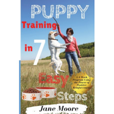 Puppy Training in 7 Easy Steps