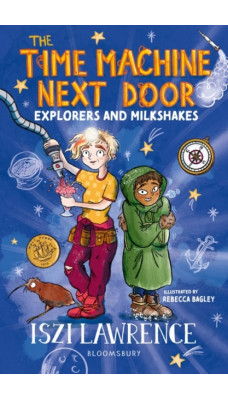 The Time Machine Next Door: Explorers and Milkshakes