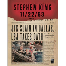 11/22/63 : A Novel 11/22/63