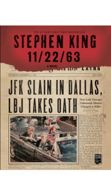 11/22/63 : A Novel 11/22/63
