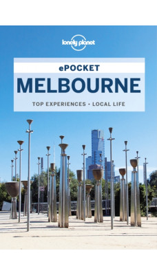 Lonely Planet Pocket Melbourne