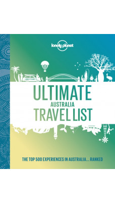 Lonely Planet Ultimate Australia Travel List