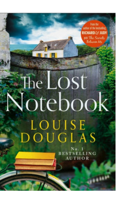 The Lost Notebook : THE NUMBER ONE BESTSELLER