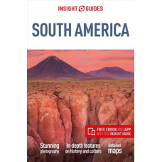 Insight Guides South America (Travel Guide with Free eBook)