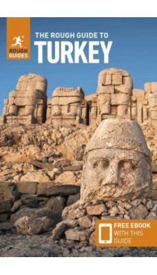 The Rough Guide to Turkey (Travel Guide with Free eBook)