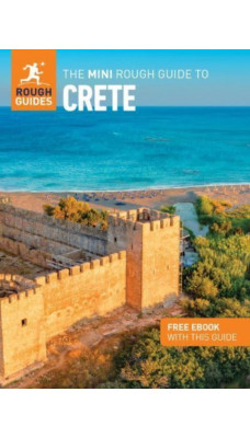 The Mini Rough Guide to Crete (Travel Guide with Free eBook)