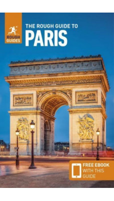 The Rough Guide to Paris (Travel Guide with Free eBook)